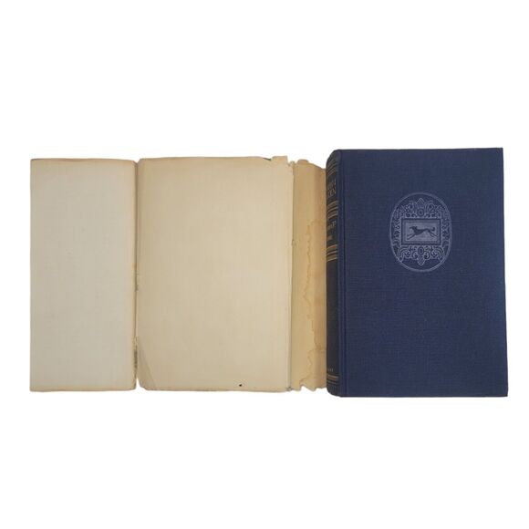 1952 "ABRAHAM LINCOLN: A BIOGRAPHY" by Benjamin P. Thomas Vintage Hardcover Book - Picture 9 of 15